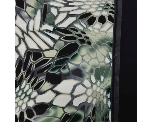 Folia do hydrografiki - Kamuflaż - BC054C